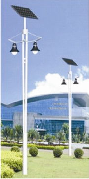 太阳能庭院灯与宇光照明的专业制造