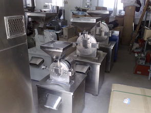 厦门旭朗机械设备 专业粉碎机与照明设备产品全览