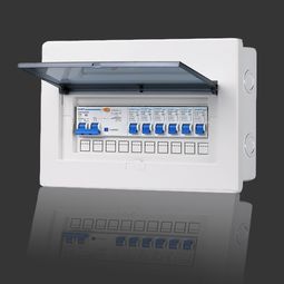 太原配电箱厂家解析 必须安装与可不安装漏电保护的照明设备及场所